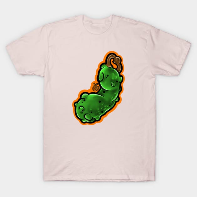 Pickled pink T-Shirt by Ryan Zarefoss 